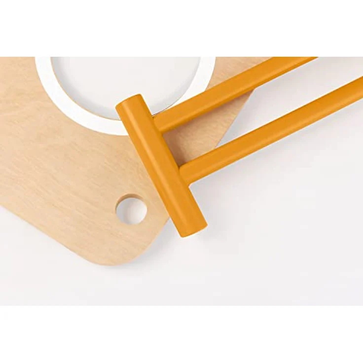 Pinolino Cornhole „Bennet”, 13-tlg. Wurfspiel aus FSC®-zertifiziertem Lindenholz, bunt lackiert – Bild 5