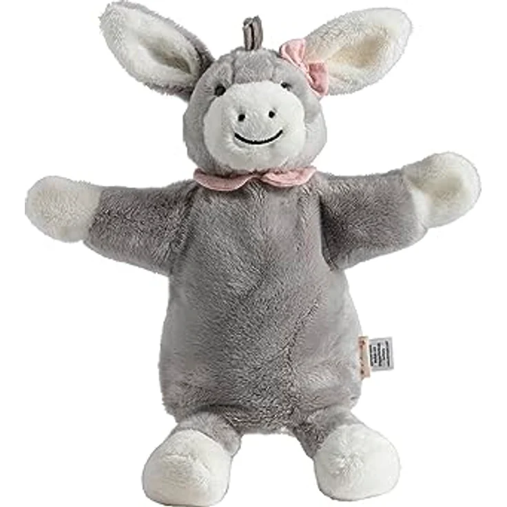 Sterntaler Handpuppe Esel Emmi Girl flora rose – Bild 2