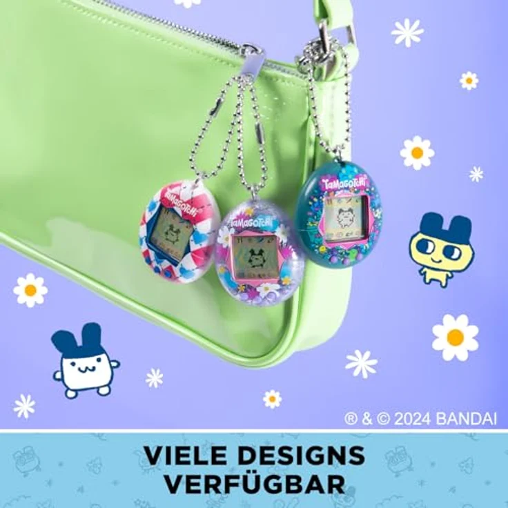 TAMAGOTCHI 42923 Bandai Original Lightning-virtuelles elektronisches Haustier-42923 – Bild 7