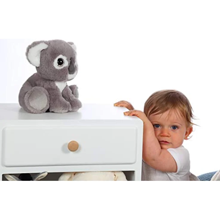 GIPSY Puppy Eyes Pets Koala Plüschtiere, 22 cm, geeignet ab der Geburt, naturfarben – Bild 2