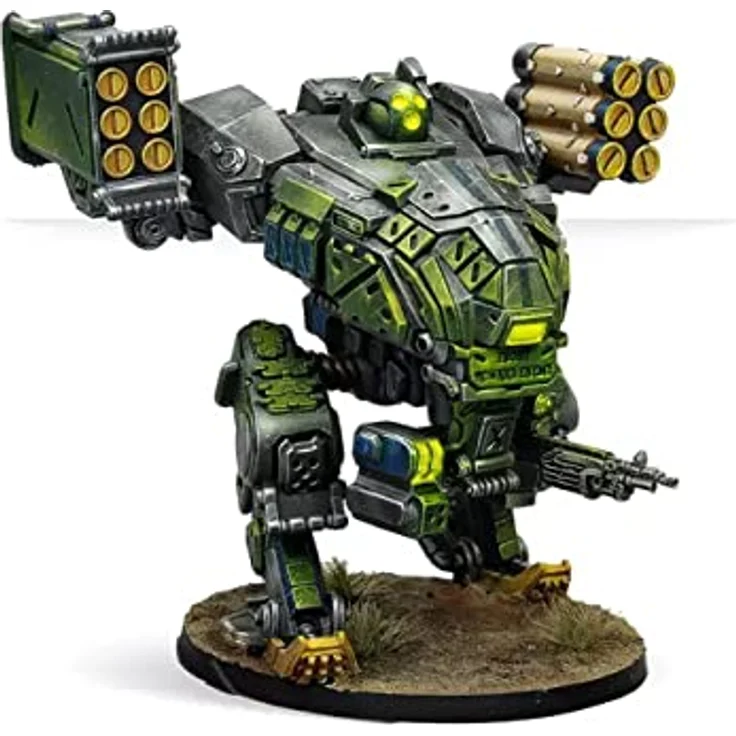 Infinity Chernobog Armored Detachment Box, Sammelfiguren mit symbolischer Gewalt – Bild 2