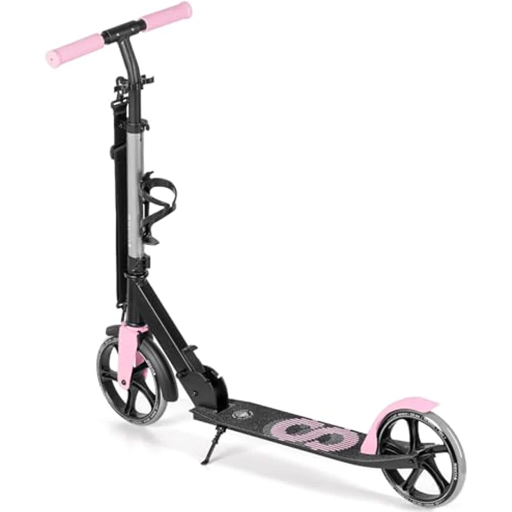 Movino Movino Infinity Scooter Pink – Bild 6