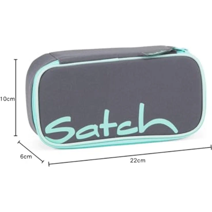 Satch Schlamperbox mint phantom – Bild 3