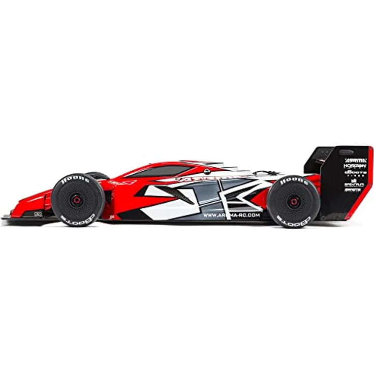 Arrma RC-Auto Arrma RC Car Limitless V2 1:7 Speed Bash Roller, Designed FASTER, bis zu 241 kmh, unlackiert – Bild 4
