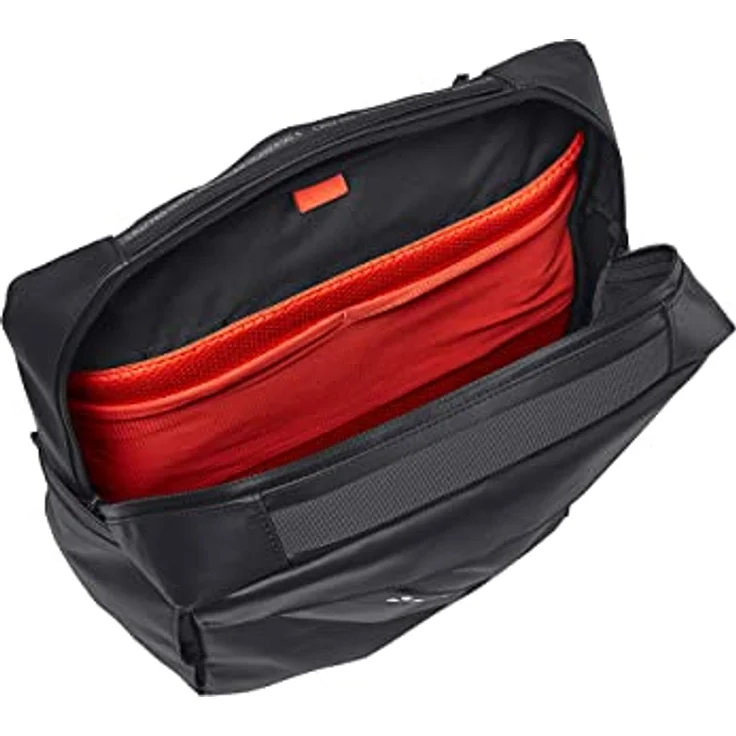 Vaude Fahrradrucksack Mineo Transformer Backpack 20 black – Bild 4