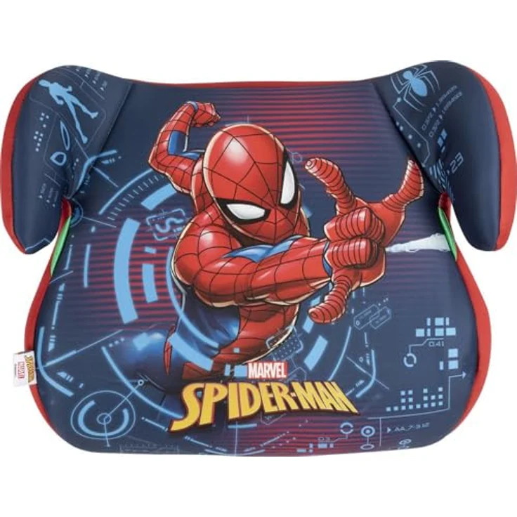 Colzani Spider-Man - Sitzerhöhung Sao, Autositzerhöhung mit Disney Motiv – Bild 5