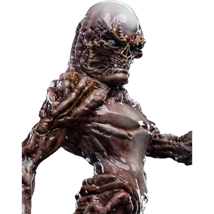 GED Stranger Things S4 Mini Epics Vecna / Eleven Twin Pack, limitierte Sammelfiguren aus Vinyl, 16 cm, in bedruckter Geschenkbox – Bild 14
