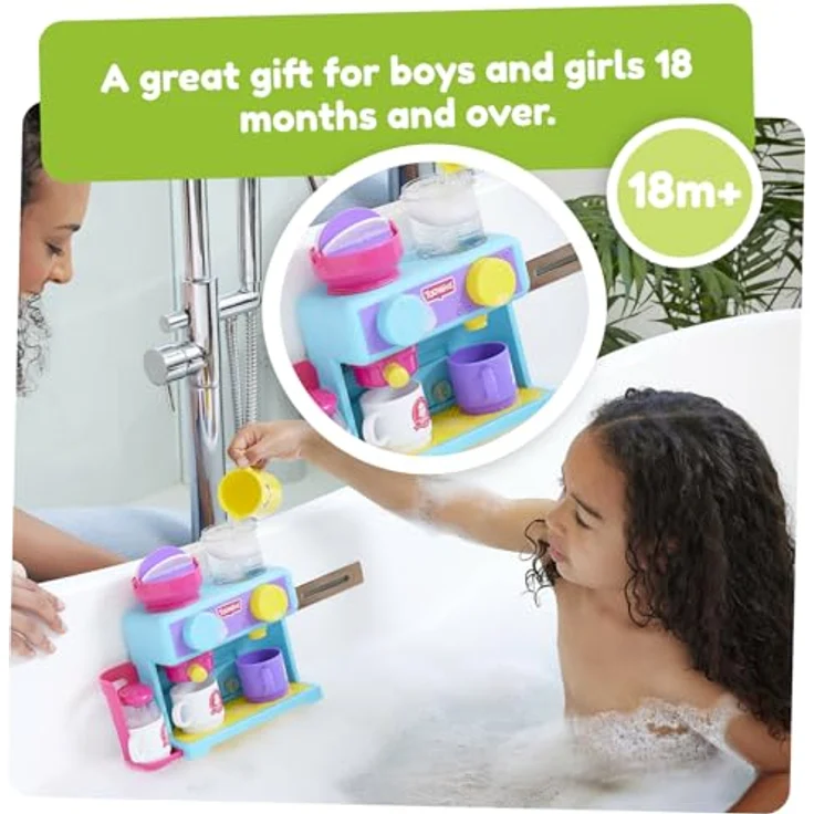 Bizak Kaffeemaschine für Badewanne (30693547) – Bild 2