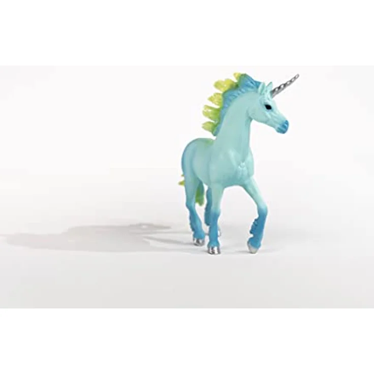 Schleich® 70722 bayala Zuckerwatte Einhorn Hengst - Preisvergleich – Bild 7