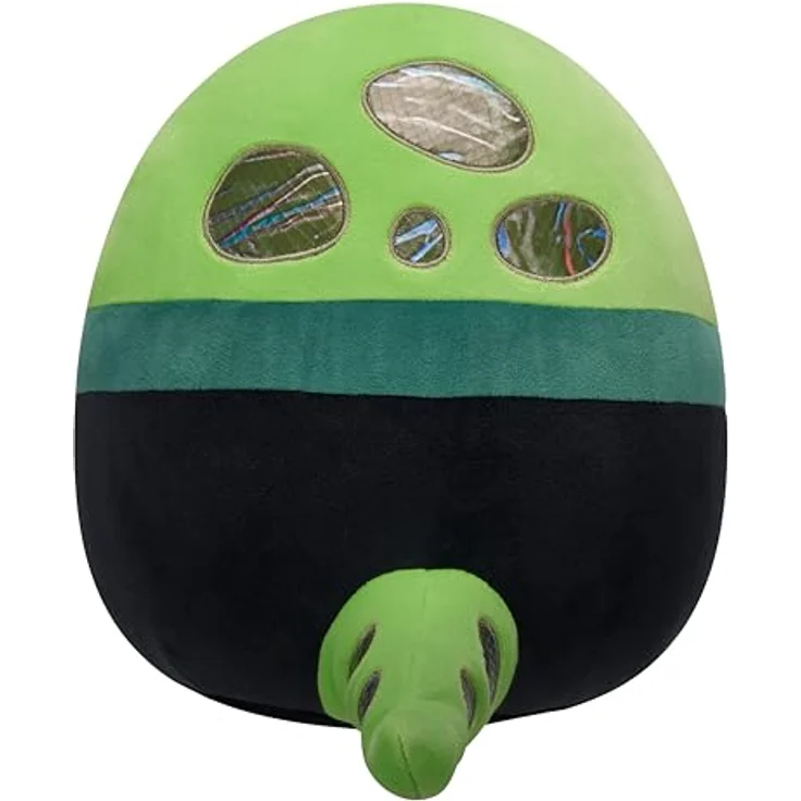 Squishmallows Harry Potter Slytherin Schlange in Hogwarts Robe, 25 cm Plüsch Kuscheltier, offiziell lizenziert von Jazwares – Bild 5