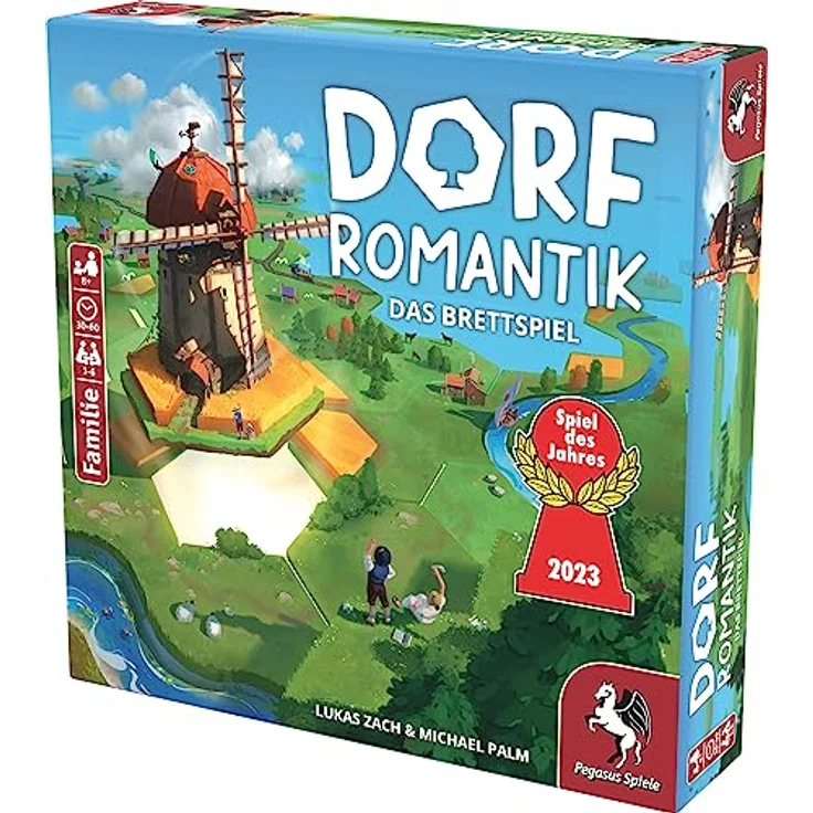 Dorfromantik – Bild 4