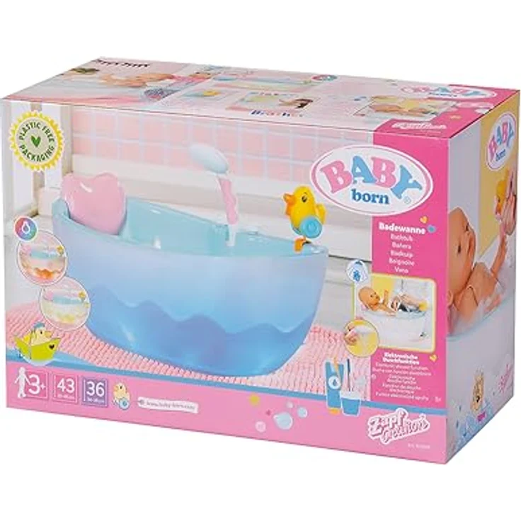 BABY Born - Badewanne – Bild 2
