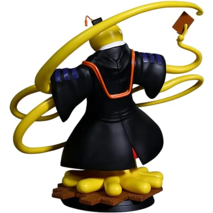 Plastoy Koro Sensei Statue 30 cm, Sammelfigur aus Assassination Classroom mit detailreicher Gestaltung – Bild 4