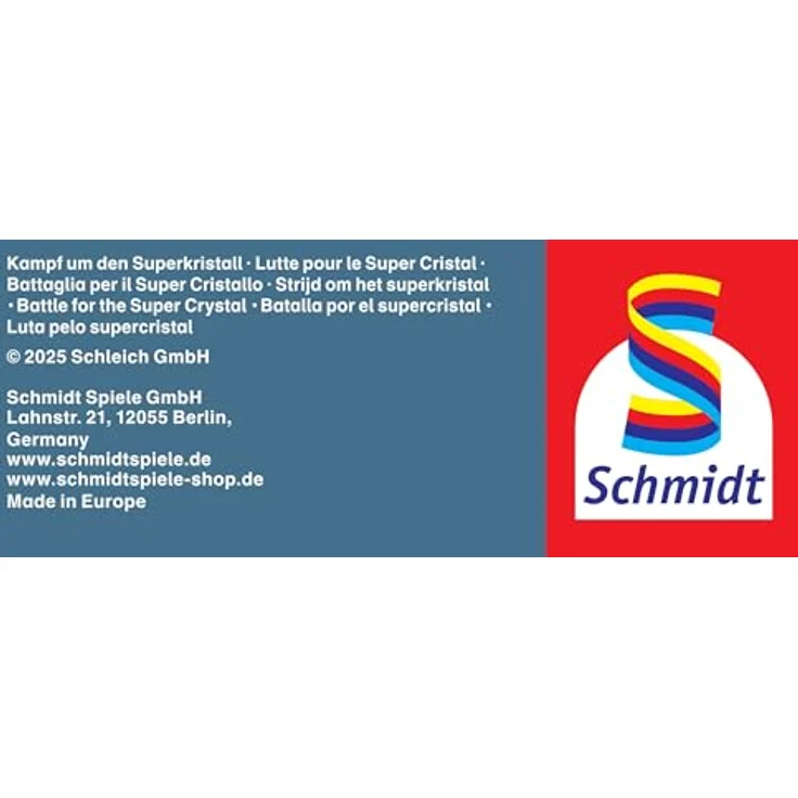 Schmidt Spiele 56565 Eldrador, Kinderpuzzle mit 100 Teilen und original Schleich Figur, geeignet für Kinder ab 6 Jahren, Puzzlemaße 36,1 x 24,3 cm – Bild 2