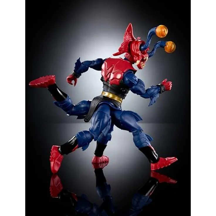 Mattel® Masters of the Universe Masterverse Wave 19, 18 cm Actionfigur mit 30 Bewegungspunkten und Zubehör – Bild 6