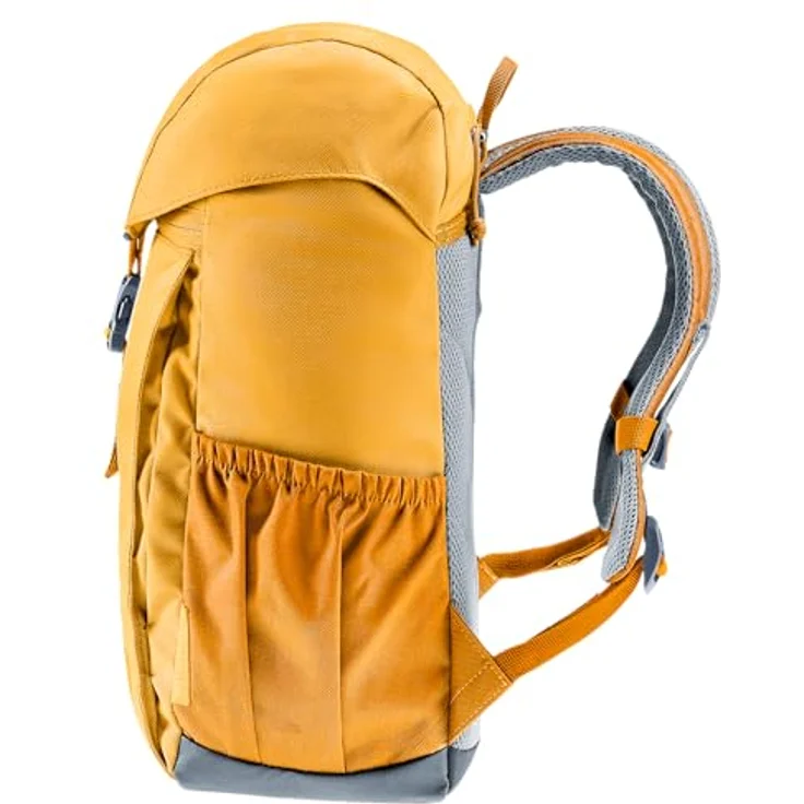Deuter Waldfuchs 10, Kinderrucksack 35 cm, orange, 100% Polyester, 21 cm x 14 cm – Bild 7