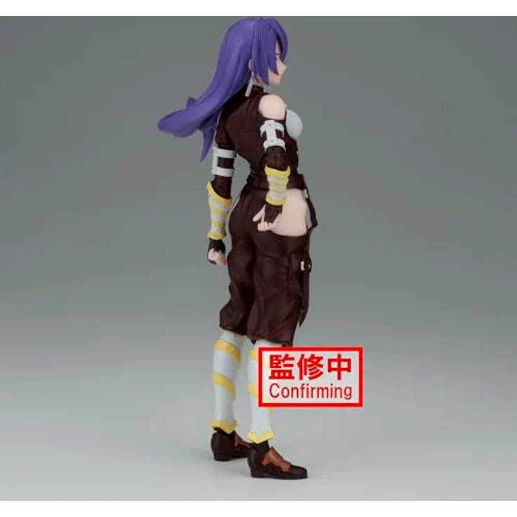 Banpresto Shangri-La Frontier - Arthur Pencilgon, limitierte PVC-Statikfigur, hochwertig, offiziell lizenziert – Bild 3