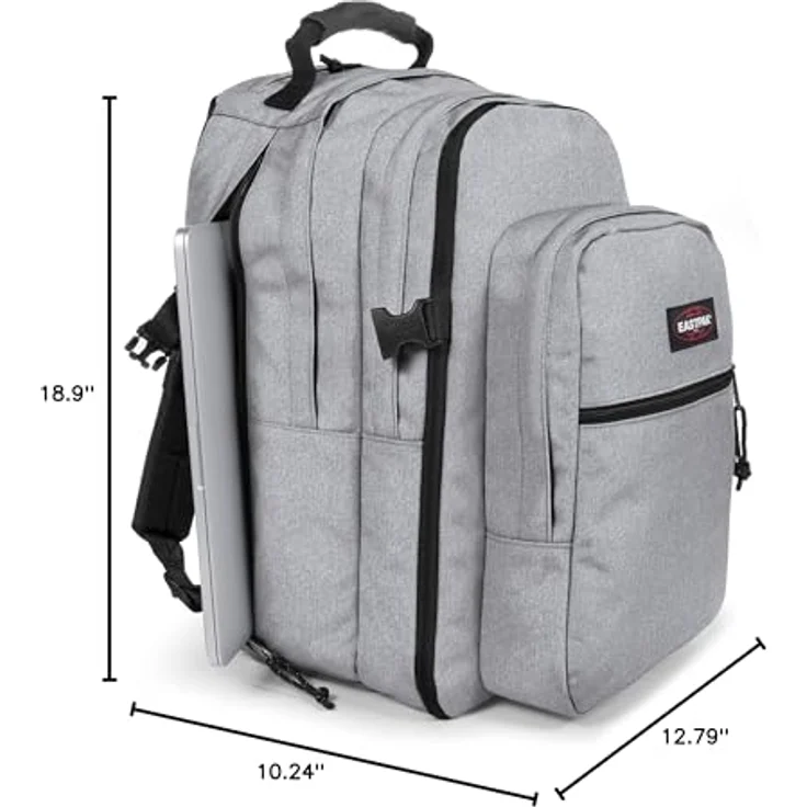EASTPAK Rucksack TUTOR Sunday Grey – Bild 7