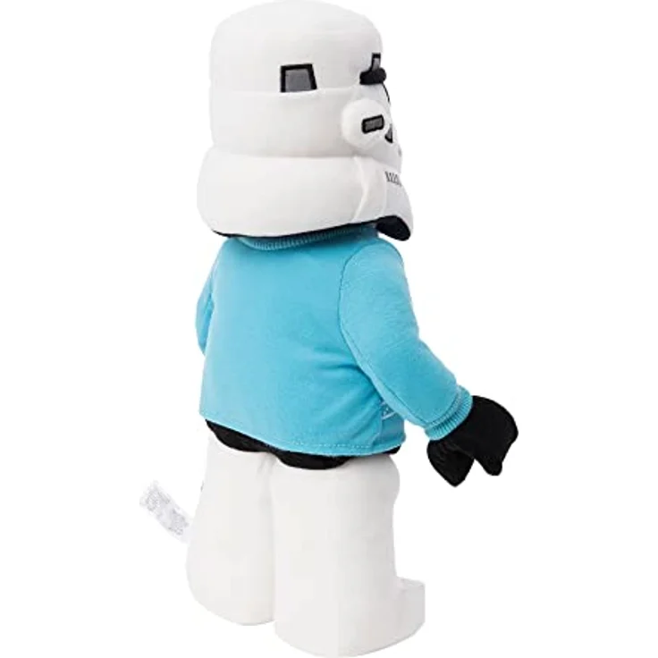 Lego Star Wars Stormtrooper Holiday Plüschfigur – Bild 5
