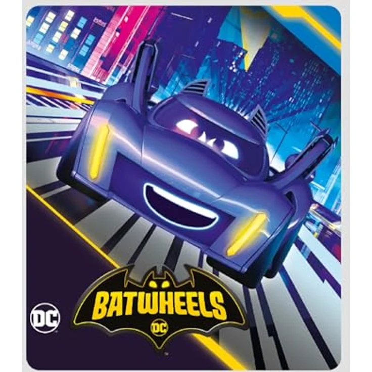 tonies Hörspielfigur DC Batwheels, Neuheit zum 21.11.2024, für kleine und große Superhelden – Bild 5