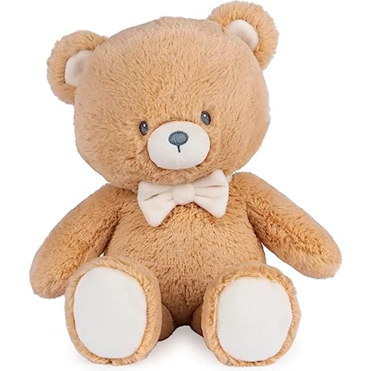 GUND - Teddybär aus 100% recyceltem Material, 30 cm, nachhaltiges Kuscheltier für Babys und Neugeborene, 0+ Monate
