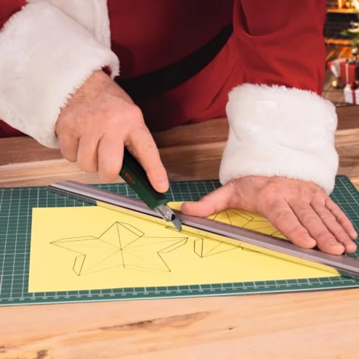 Bosch Home and Garden Adventskalender 2026, 44-teiliges Handwerkzeug- und Zubehörsortiment für Heimwerker – Bild 4