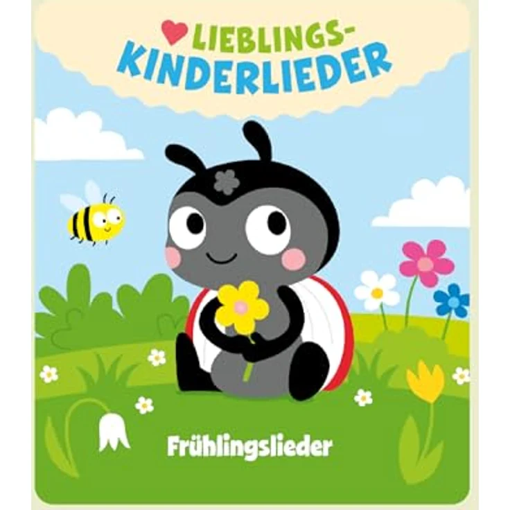 tonies Hörfiguren für Toniebox, 23 Lieblings-Kinderlieder – Frühlingslieder, Kinderlieder ab 3 Jahren, Spielzeit ca. 45 Minuten – Bild 5