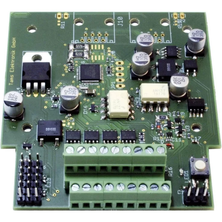 Tams MultiDecoder MD2, Modellbau Zubehör mit MD-2 Multidecoder