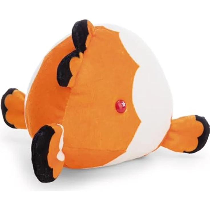 NICI Kuscheltier GLUBSCHIS Clownfisch Nanette, 15cm, orange, weiches Plüschtier mit großen Glubschaugen, ideal zum Kuscheln und Spielen für Kinder & Erwachsene, tolle Geschenkidee | 63053 – Bild 4