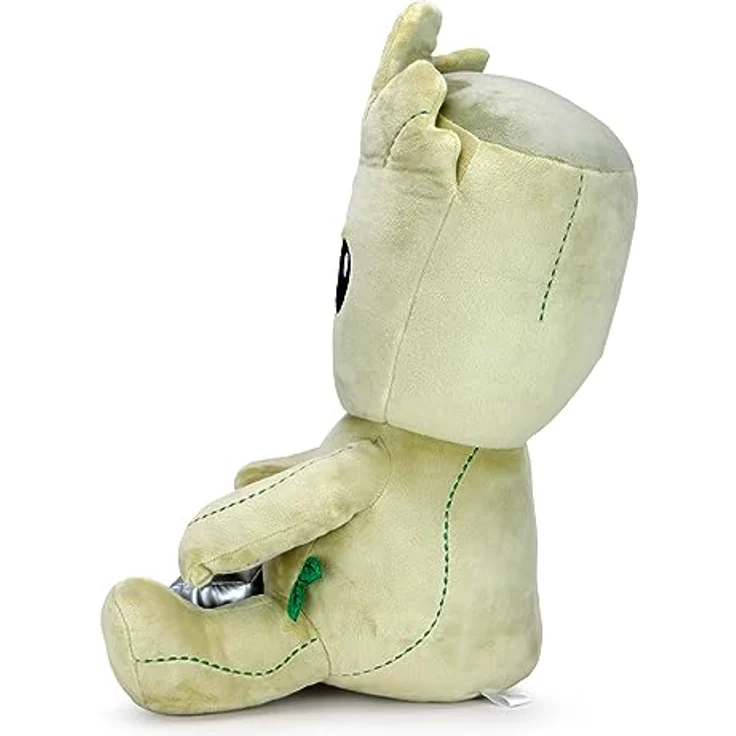 Kidrobot Groot Hugme, Plüsch mit interaktiver Vibrationsfunktion, Marvel Guardians of the Galaxy – Bild 3