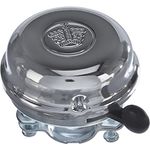 Prophete Fahrradklingel, Fahrrad-Glocke, verzinkt