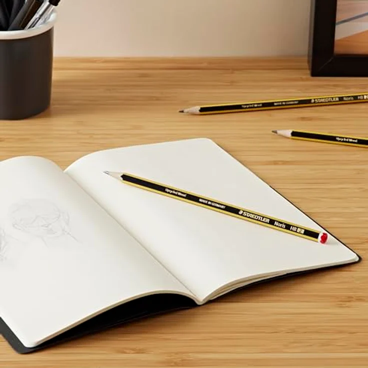 Staedtler, Bleistift Set, Noris, 61 120P2 – Bild 3