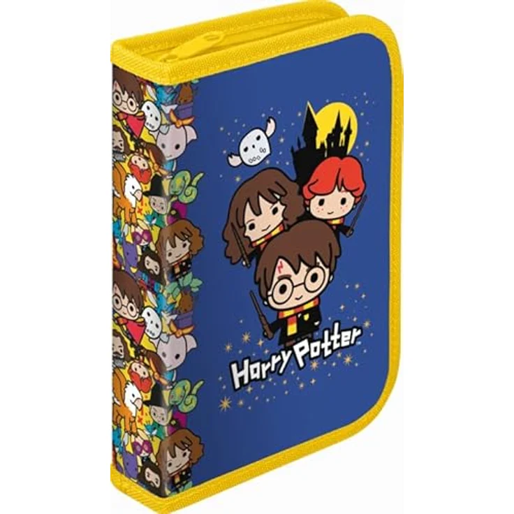 Pencil case with accessories Harry Potter Charms MAPED – Bild 4