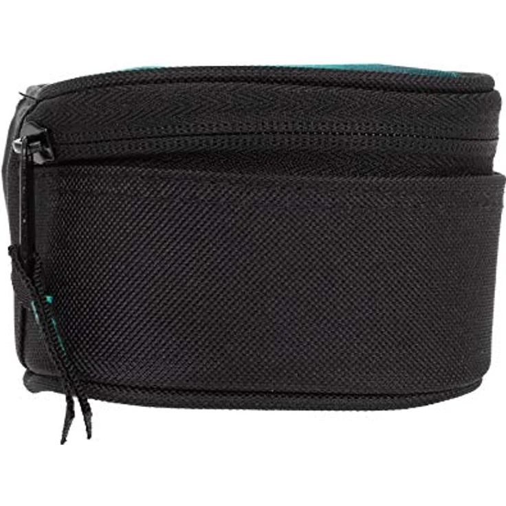 Elephant Mäppchen Jungen Mädchen Federtasche Box Hero Signature Pennal 12727 (Flower Türkis-Schwarz Verlauf) – Bild 5