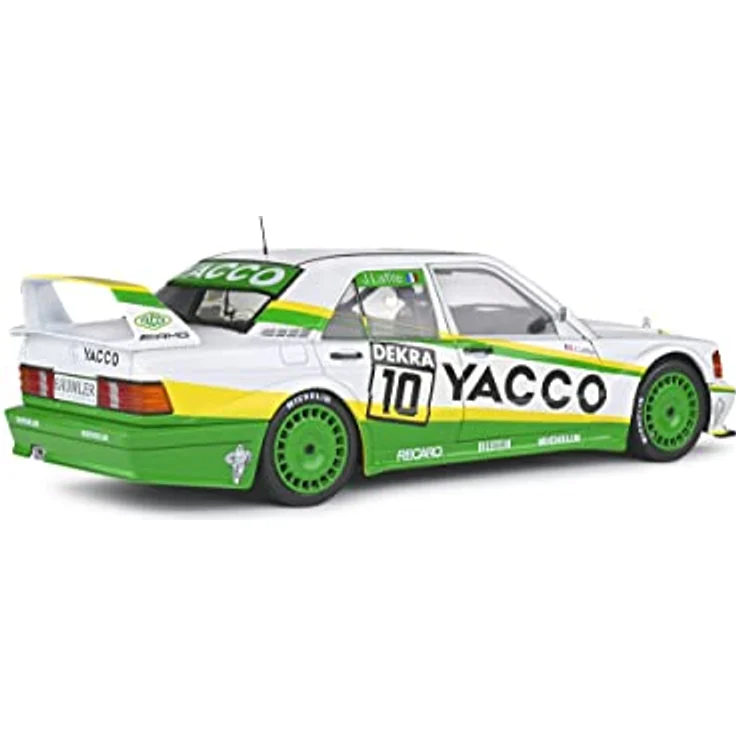 1:18 MB EVO 2 weiß #10 – Bild 5