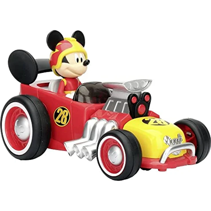 IRC Mickey Roadster Racer -kauko-ohjattava auto – Bild 2