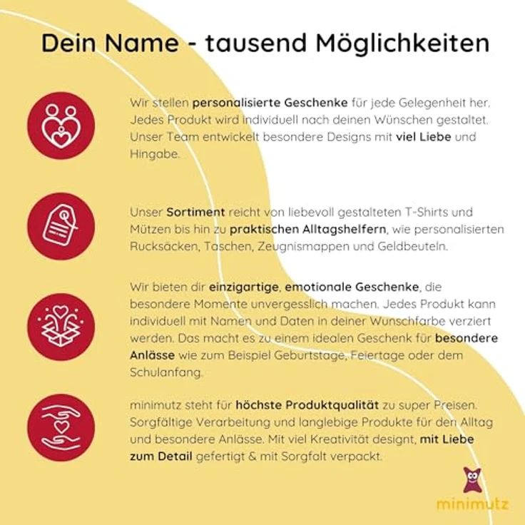 minimutz Kinder Geldbeutel, Geldbörse zum Umhängen mit Sichtfenster für Busausweis, Portemonnaie zum Schulanfang, rot – Bild 5