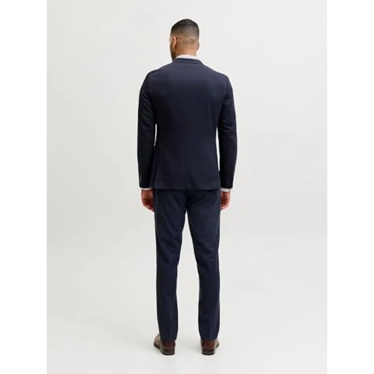Jack & Jones Anzug Franco (2-tlg), Premium Suit in Blue – Bild 5