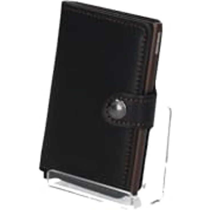 Secrid Miniwallet Original - Black-Brown – Bild 2