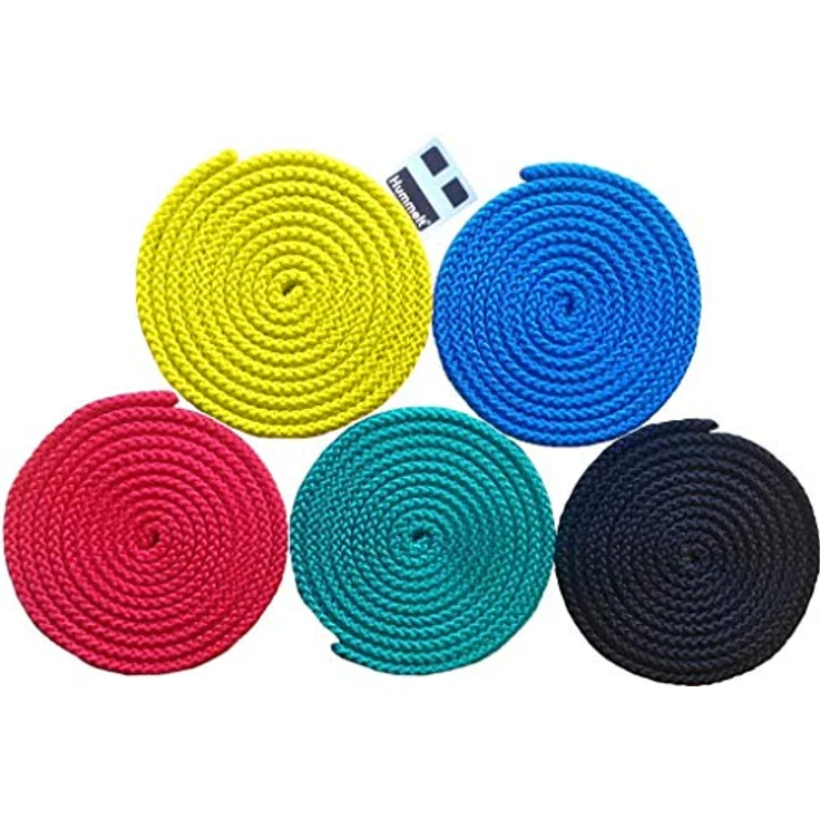 Hummelt Universalseil Spielseil 5er-Set 8mm - 2,5m pro Seil – Bild 3