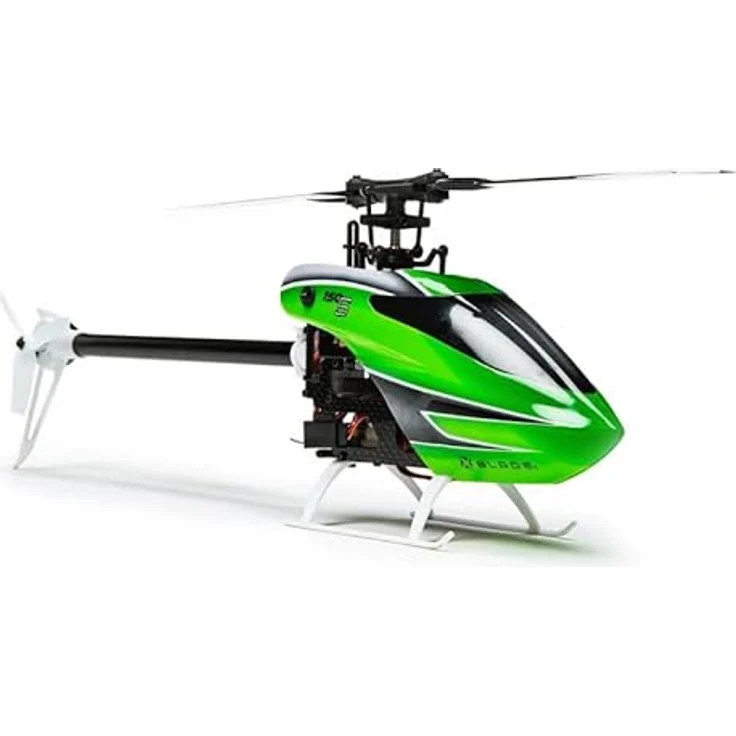 Blade RC Hubschrauber 150 S Smart BNF Basic with AS3X and Safe, Mehrfarbig – Bild 9