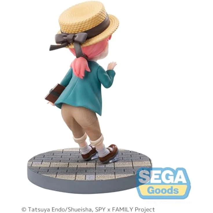 SEGA Spy x Family Statuette Luminasta PVC Anya Forger Stylish Look Vol. 2.5, 15 cm Figuren-Sammelfigur – Bild 4