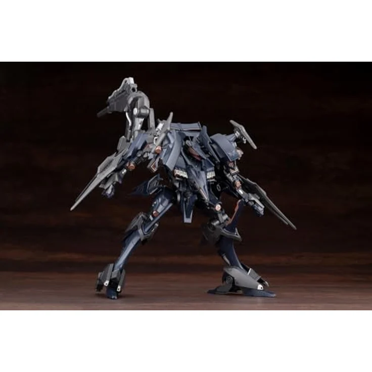 Kotobukiya Armored Core Rayleonard 03-aaliyah Orlea, Bausatz Modellfigur mit 20 Artikulationspunkten und 500 Teilen, One Size – Bild 6