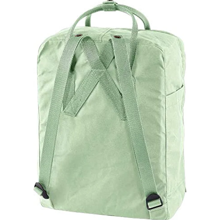 Fjällräven Kanken Pastel Colors mint green - Größe 16 Liter – Bild 4