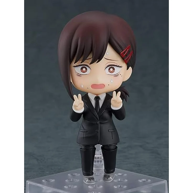 Good Smile Company Chainsaw Man Nendoroid Actionfigur Kobeni 10 cm, limitierte Verfügbarkeit, einzigartiges Design – Bild 2