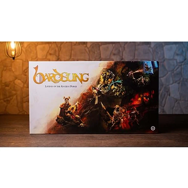 Bardsung: Legend of the Ancient Forge (Englisch) – Bild 2