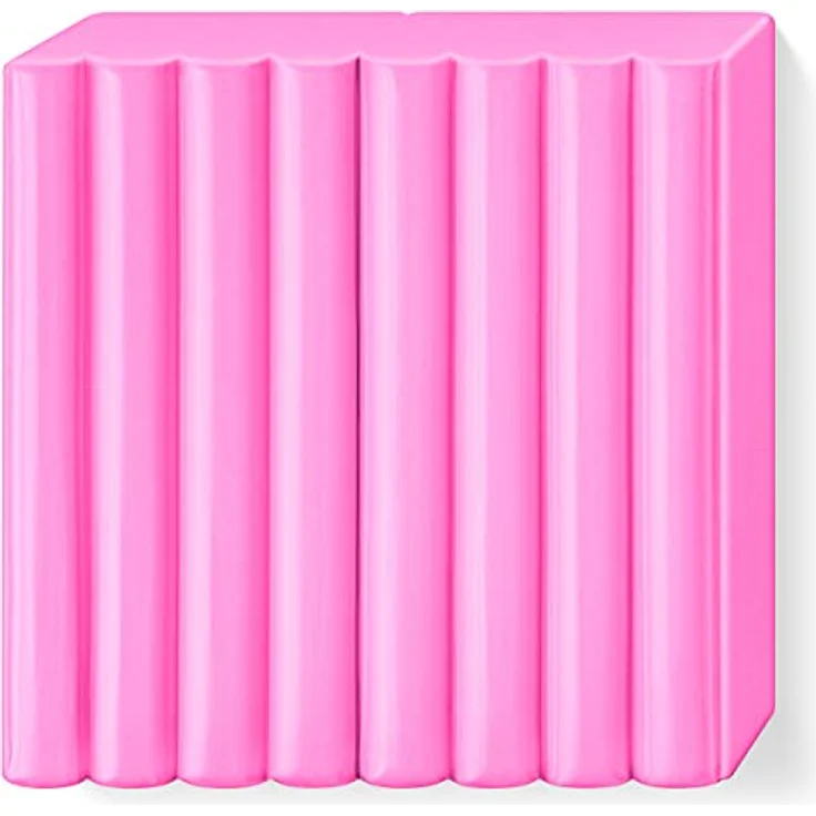 FIMO Modelliermasse Effect Neon, 57 g, strahlende Neonfarben für kreatives Basteln – Bild 3