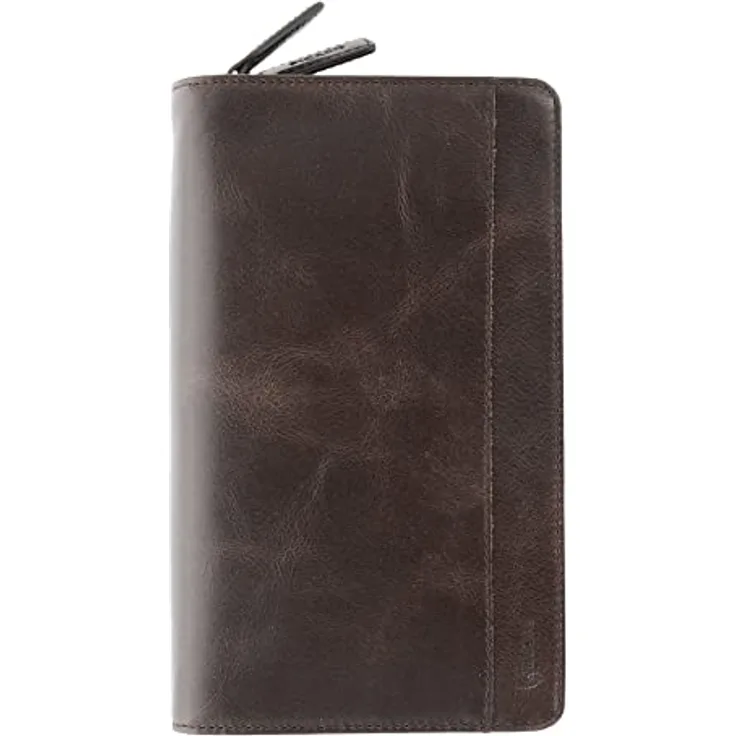 Picard Herren Portemonnaie Buddy 1 aus Büffelleder OneSize | mit Reißverschluss | Portemonnaie | Alltag