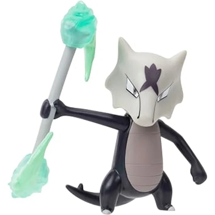 Jazwares Pokémon Battle Figure Set, 8er-Pack mit 5cm und 7,5cm großen Sammelfiguren, lizenziert, ab 4 Jahren – Bild 9