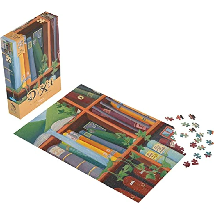 Dixit Puzzle-Collection: Richness (500 Teile) – Bild 6